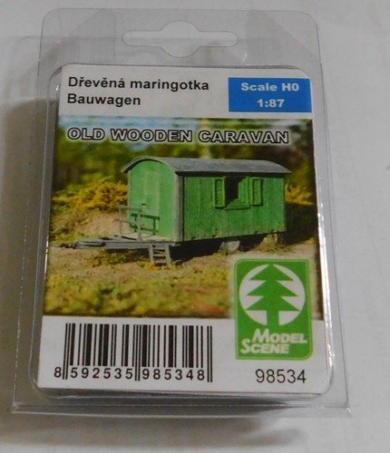 Model scene 98534 old - 98534,