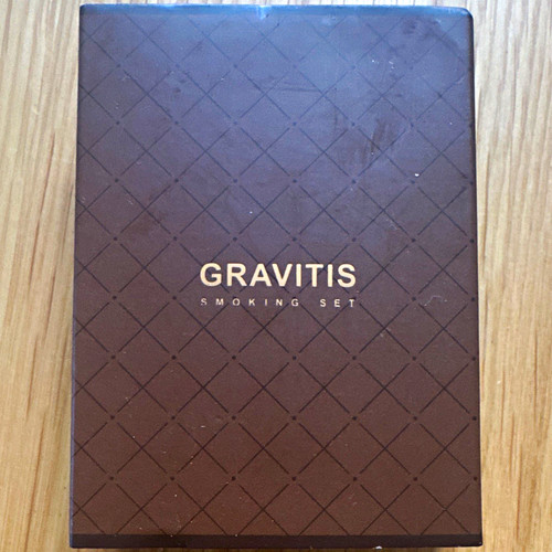 Gravitis black metal - gravitis, pocket