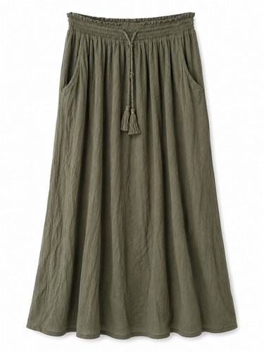 Atmosphere khaki maxi - khaki, uk