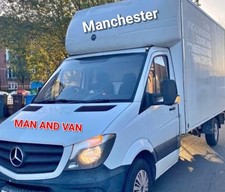 Stockport man and van service - stockport,