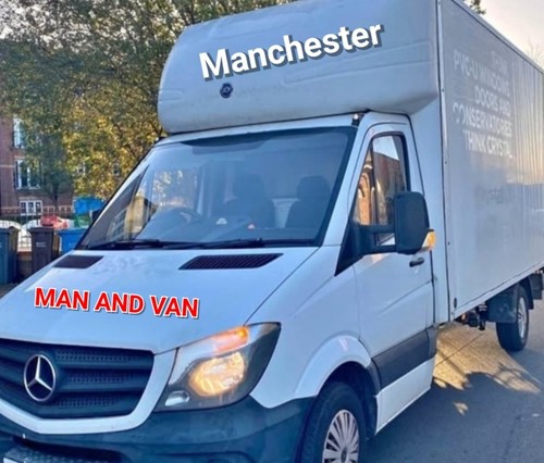 Stockport man and van service - stockport,