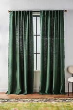 Anthropologie Lenox Curtain -
