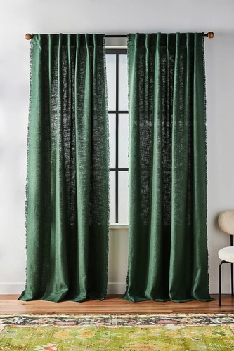 Anthropologie lenox curtain - lenox,