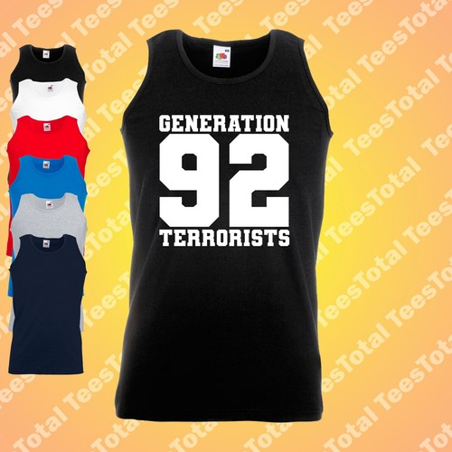 Generation terrorists vest - generation, 92