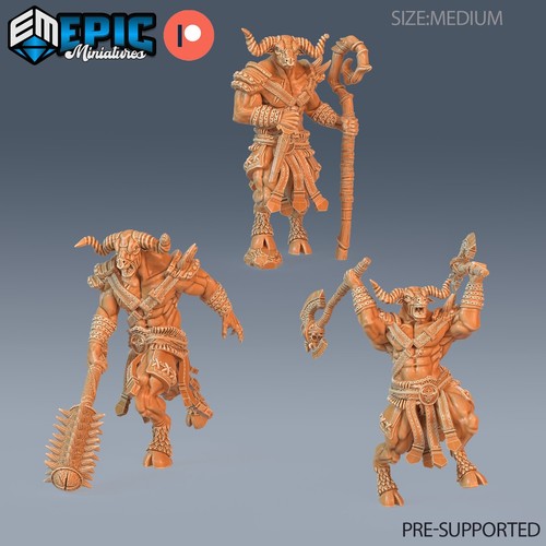 Minotaur adventurer print - adventurer,