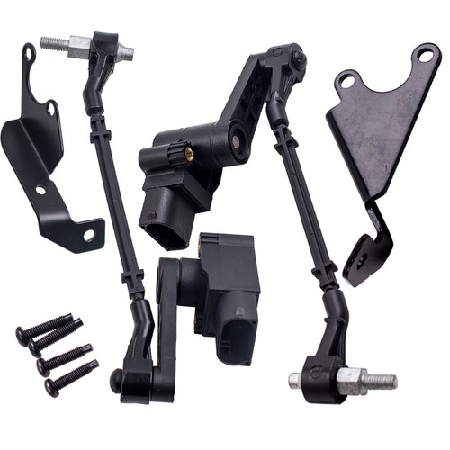 Front air suspension - suspension, ride