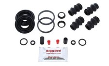 for CITROEN C4 PICASSO 2007-2013 REAR BRAKE CALIPER SEAL Rebuild Repair KIT