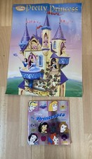 Panini Princesses Panini Disney Sticker Album - Empty With Poster