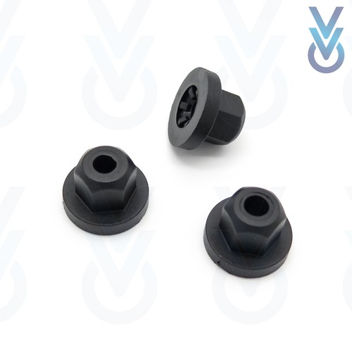 10x vvo rear bumper trim - rear, &