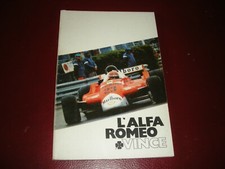 ALFA ROMEO WINS BOOKLET