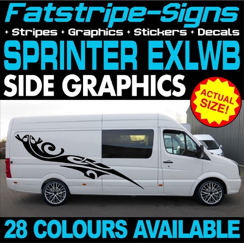 Fit mercedes sprinter exlwb - mercedes,