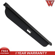 UK New Black Retractable