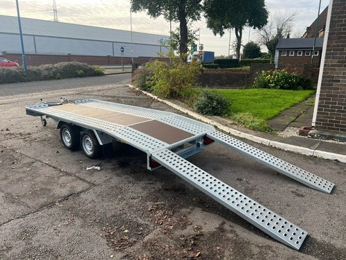 Trailer 4ft 5 6ft - trailer, 13.4ft