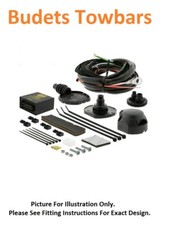 BMW 5 Series Tow Bar Wiring