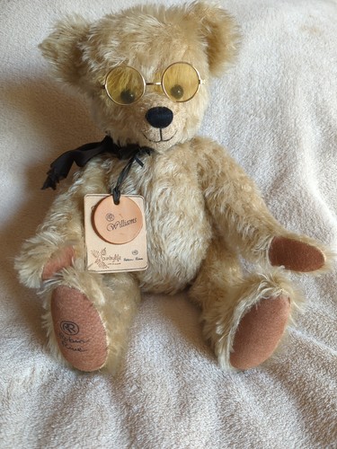 Williams robin rive teddy - , bear