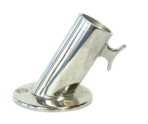 Top mount boat - boat, pole
