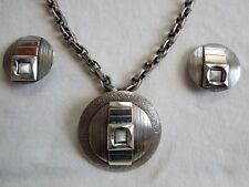 Vintage BULATTI NECKLACE &