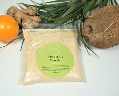 Orris root powder - root,