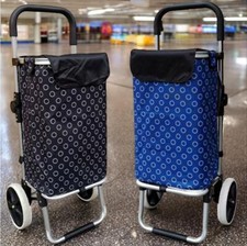 Large 2 Wheel Foldable