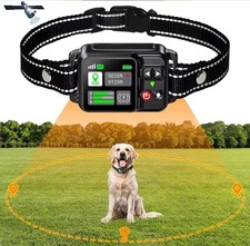 GPS Wireless Dog Fencing