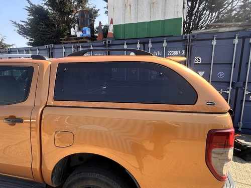 Ford ranger truckman canopy - ranger,