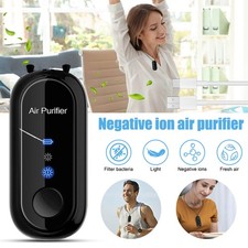 Home Air Purifier Plug In Filterless Air Purifier Home Air Ionizer