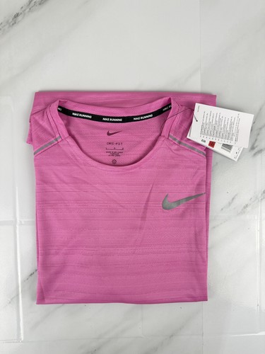 Men nike miler t shirt - nike,