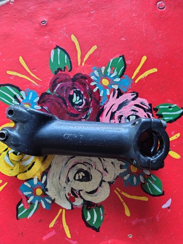 Retro alloy stem 100mm x - stem,