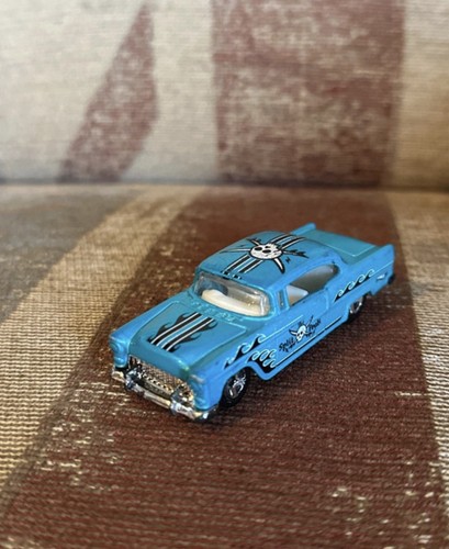 Chevy tooling hot - 55,