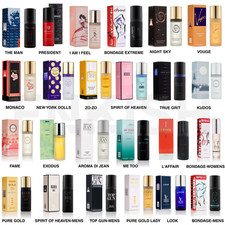 Milton Lloyd Scents Perfume