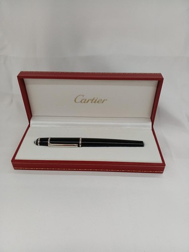 Cartier classic fountain pen - classic,