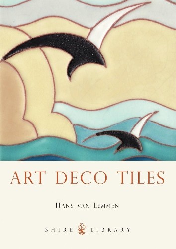 Art deco tiles 705 - art,