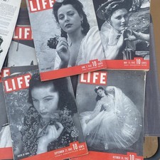 Life Magazine:  Random Lot