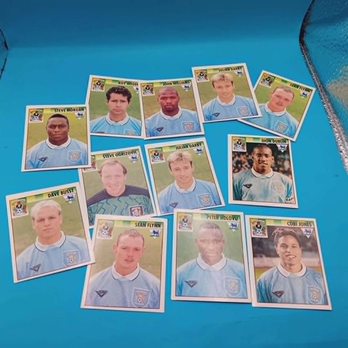 Merlin premier league - league, 95