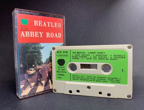 The beatles abbey road - beatles,