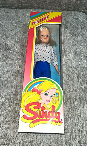 Pedigree sindy funtime fashion - pedigree,