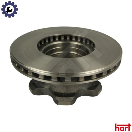Brake disc 232 - 2x,