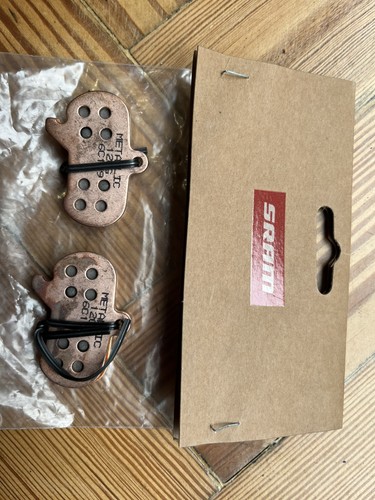 Sram maven brake pads sintered - pads,