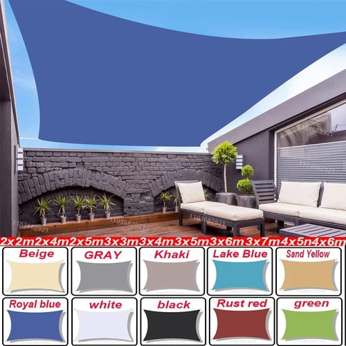 Waterproof sun shade - sun, sail