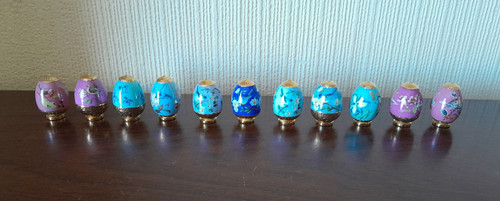 House faberge sapphire - house,