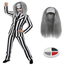 LADIES HALLOWEEN COSTUME MAD