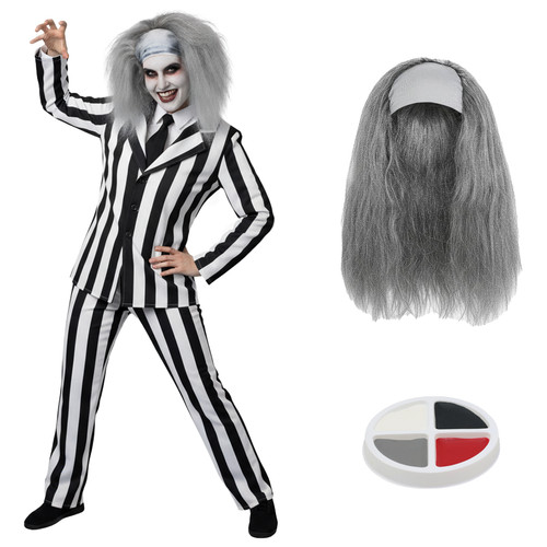 Ladies halloween costume mad - halloween,