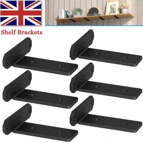 8pcs floating shelf - 4/8pcs,
