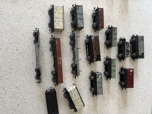 Hornby dublo gauge - 2, rail