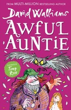 Awful Auntie Paperback David