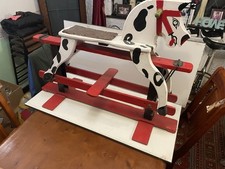 Vintage Handmade Wooden