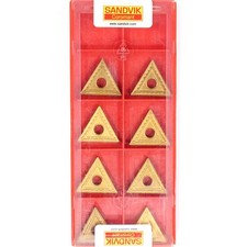 8 SANDVIK TNMG 220404-QM -