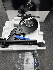 Wahoo Kickr V6 Smart Turbo Trainer with Shimano And XDR hubs