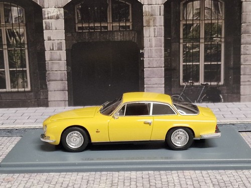 Neo scale models alfa - 1/43,