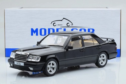 Mcg mercedes benz w124 200e - mercedes-benz,
